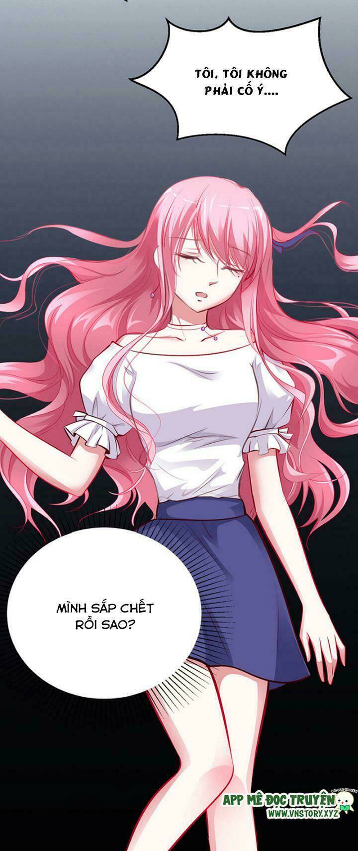 hôn ước hào môn : phu nhân tổng tài có chút điên chapter 14 9