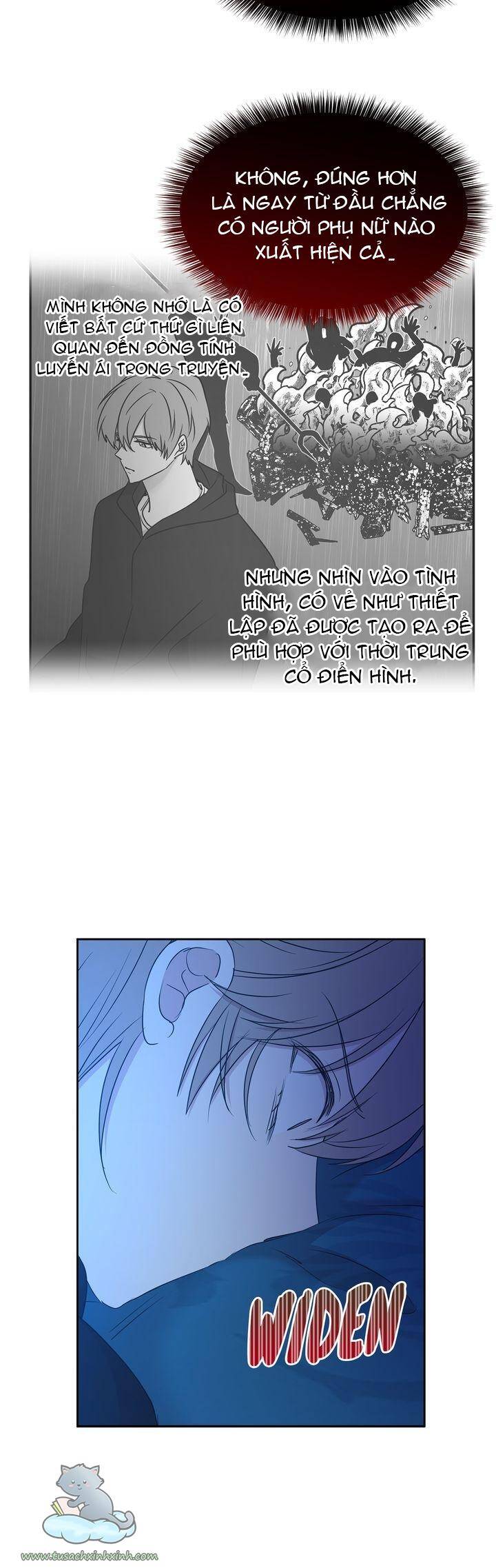 tôi sẽ đi đến cùng với hoàng đế chapter 103 15