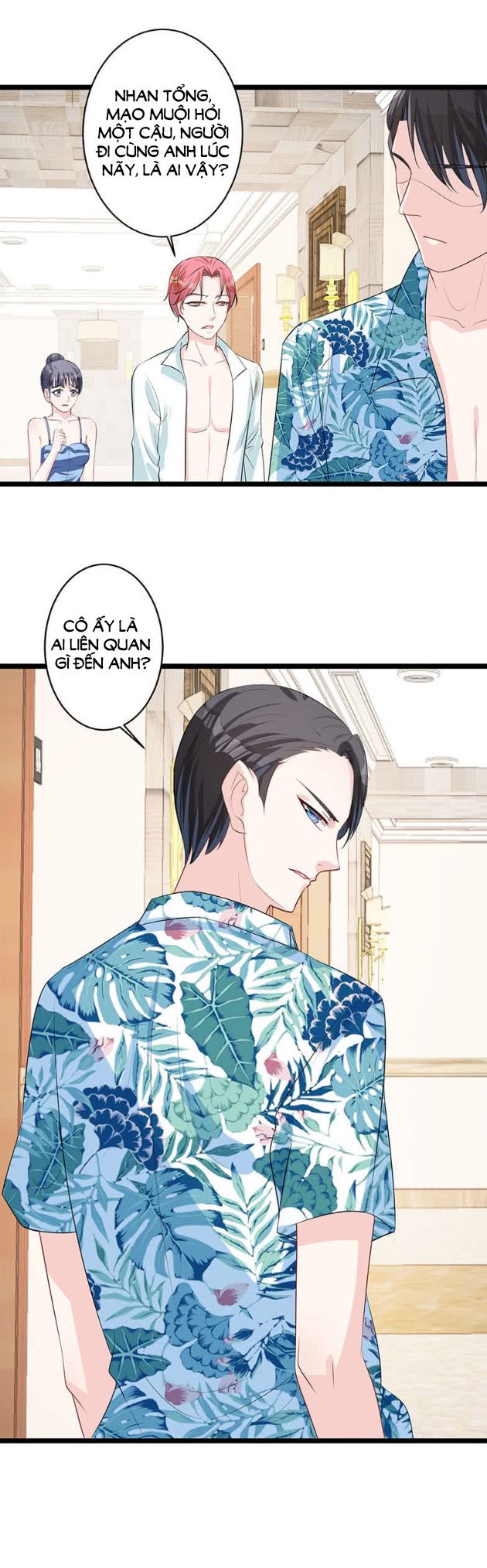 tân nương thế thân chapter 16 13