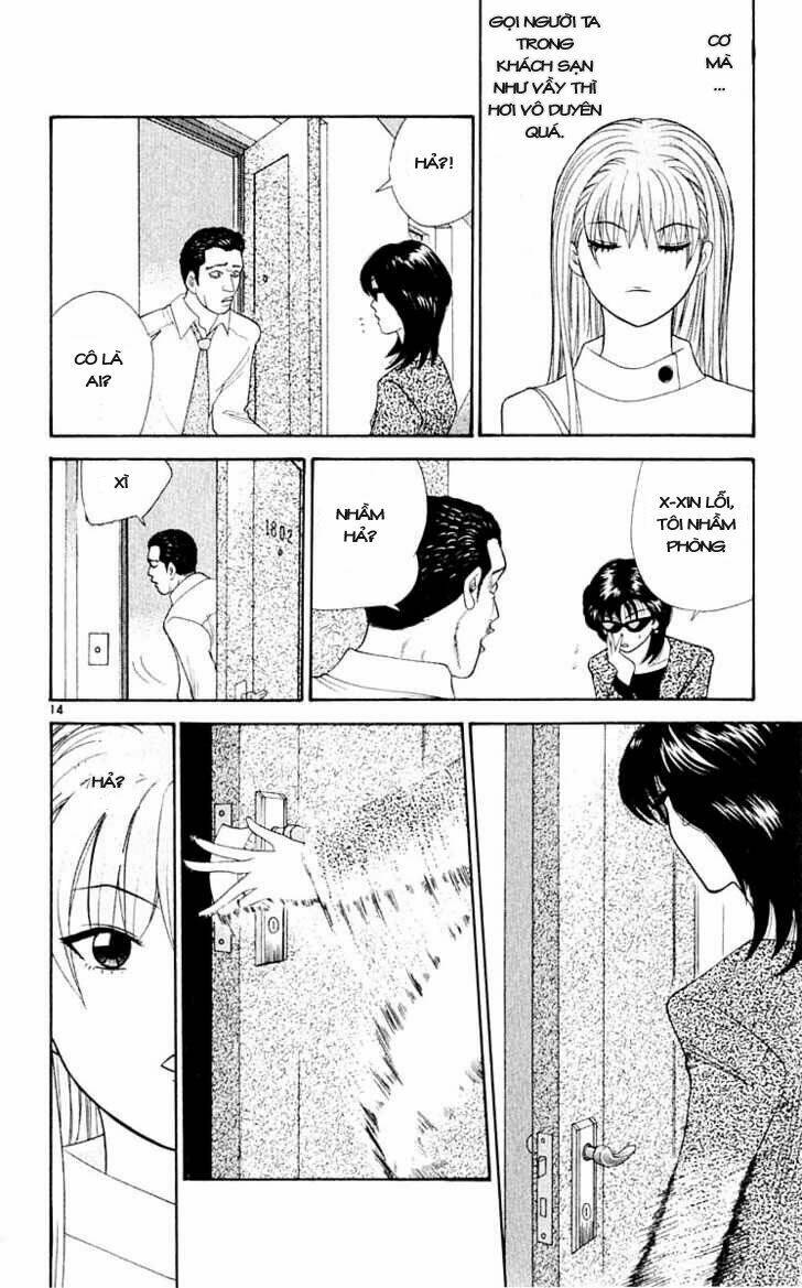 thiên sứ tráo trở chapter 34 13