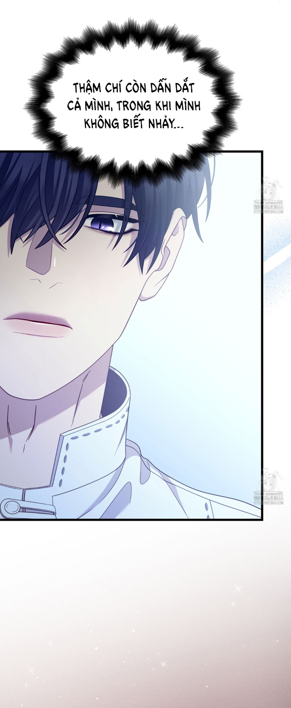 Tôi Sẽ Biến Anh Ta Từ Một Con Chó Điên Thành Một Chàng Quý Tộc chapter 43.1 47