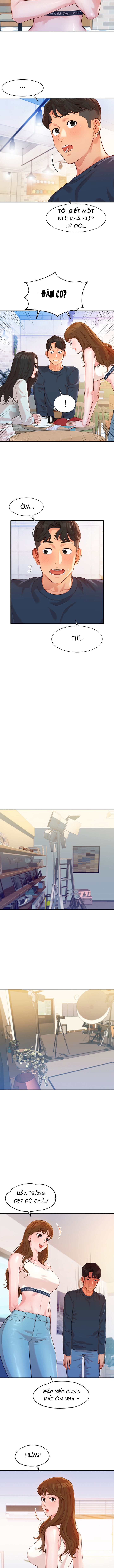 nữ thần stargam chapter 8.3 2