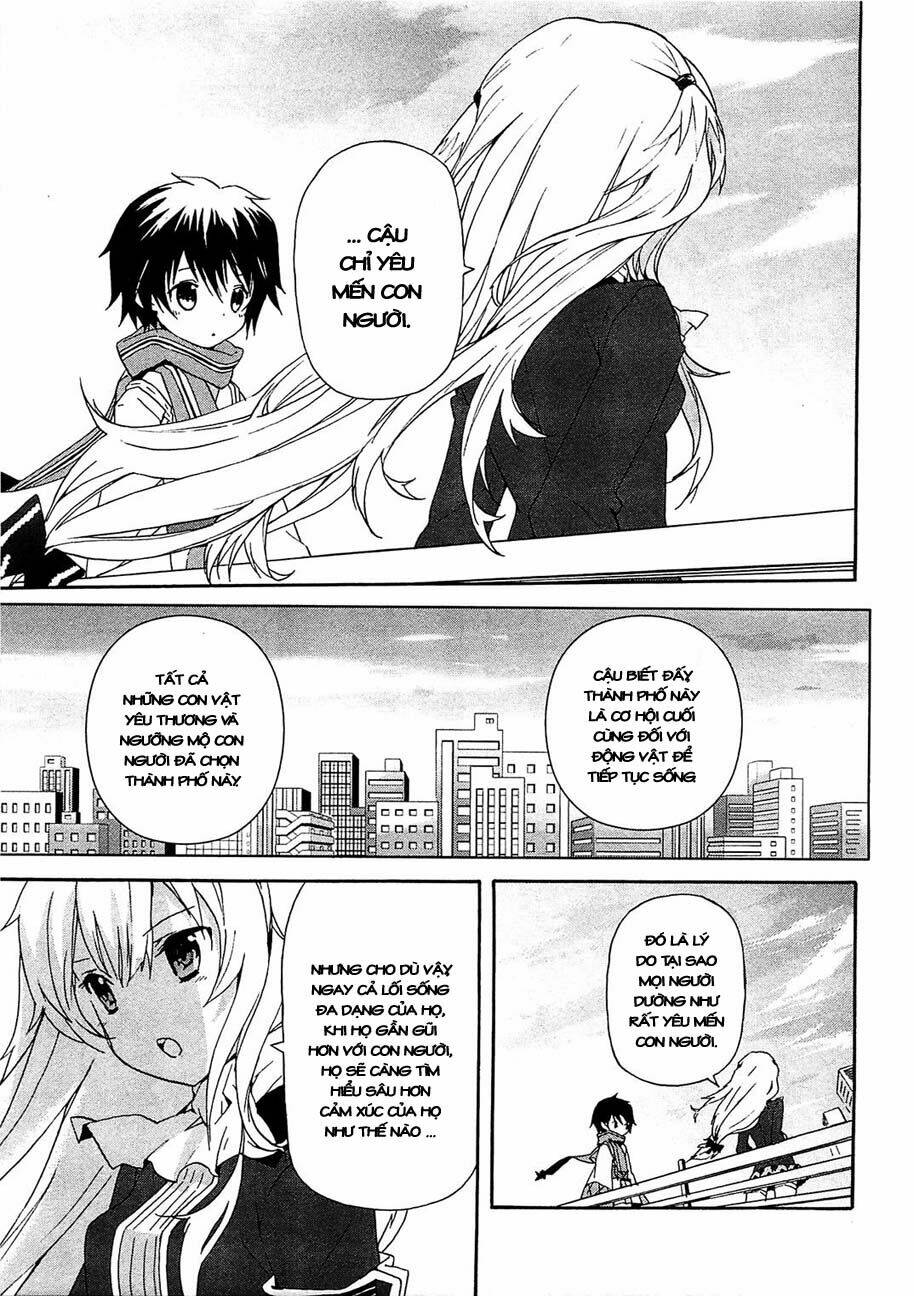 bokura wa minna ikiteiru chapter 2 21