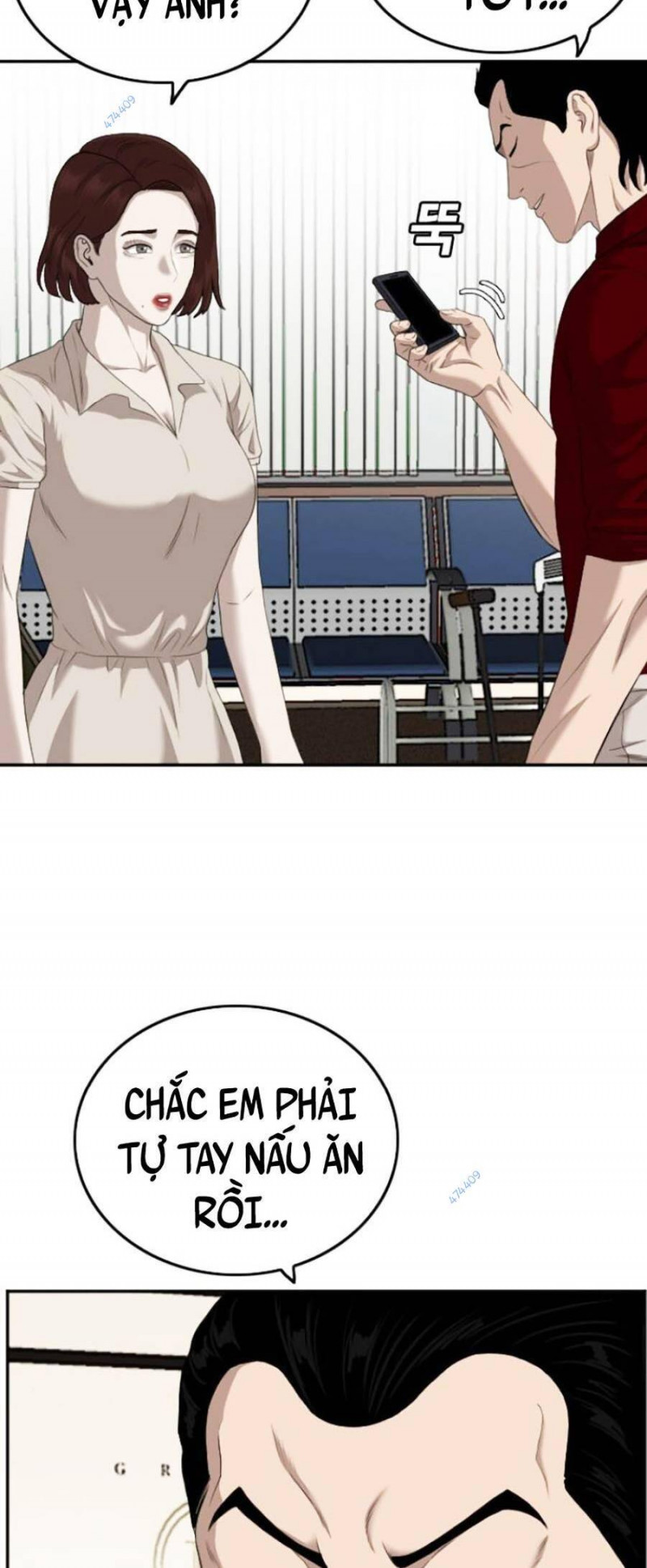 người xấu chapter 117 14