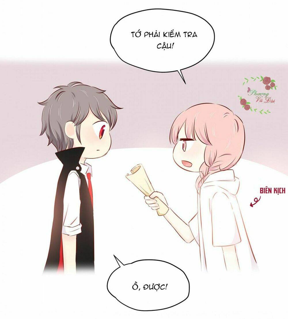 trong khoảnh khắc ấy, muốn hôn em chapter 9 18