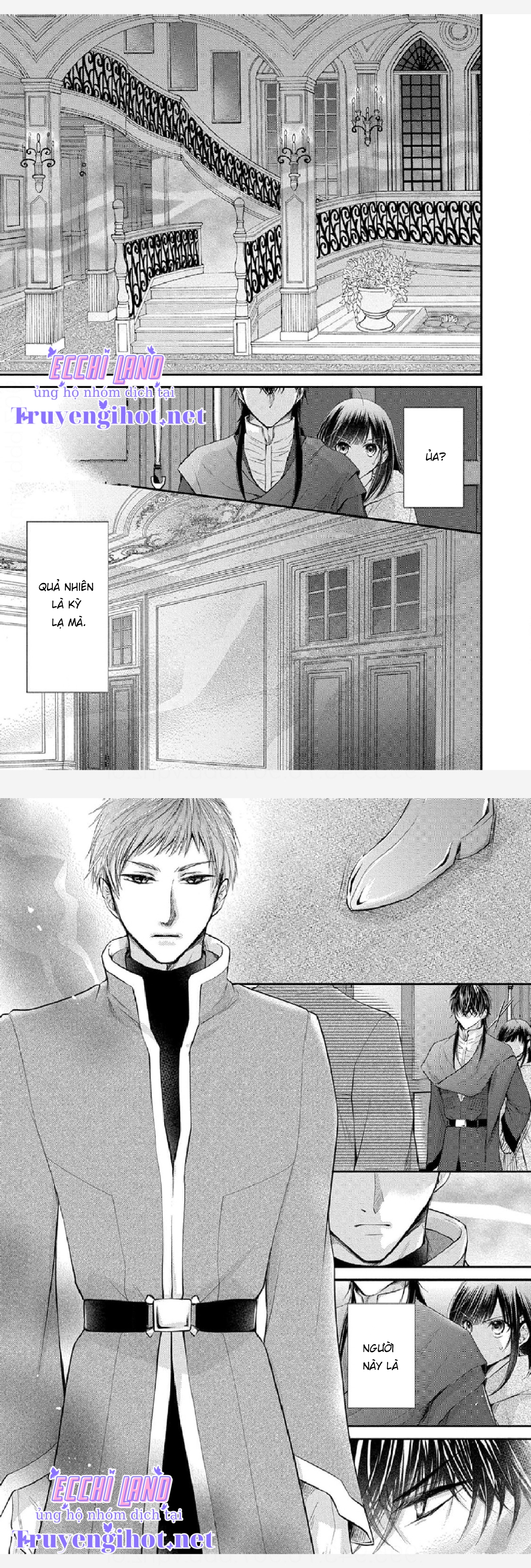 pháp sư bạo dâm vô song và bản hợp đồng độc quyền của tôi chapter 27.1 6