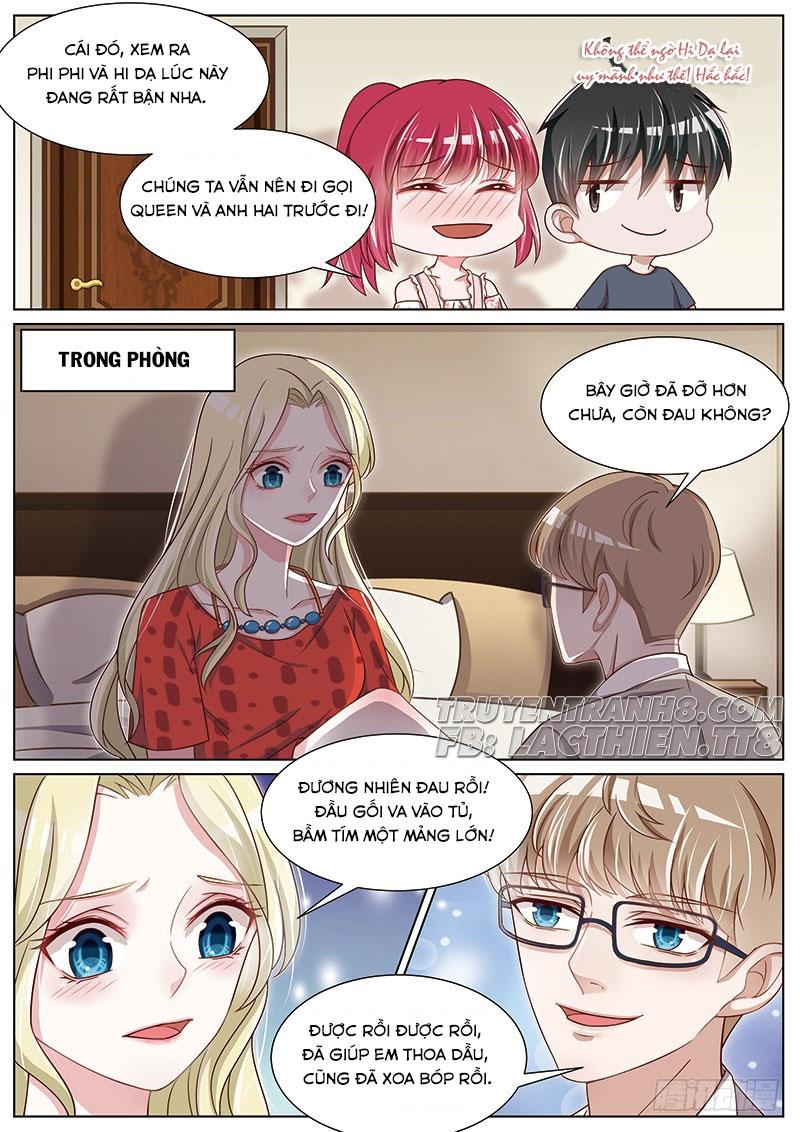 vương bài giáo thảo chapter 165.2 9