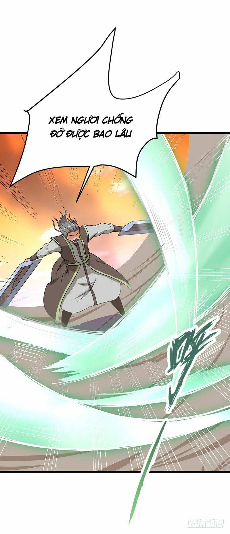 hỗn độn kiếm thần chapter 69 32