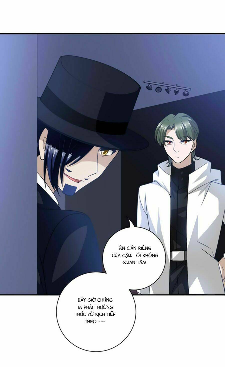 người yêu khát máu của tôi chapter 74 5