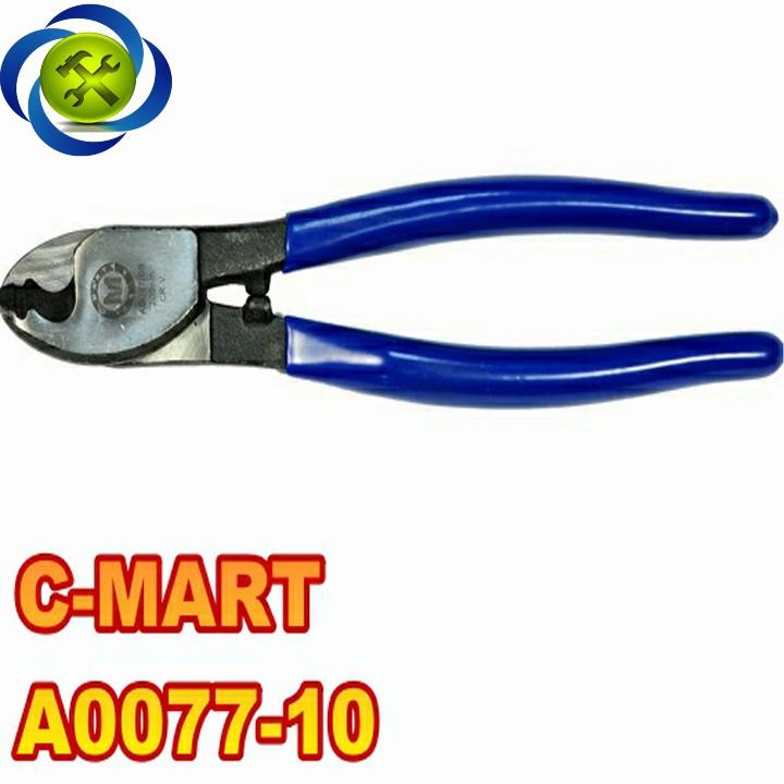 Kìm cắt cáp C-Mart A0077-10 chiều dài 250mm