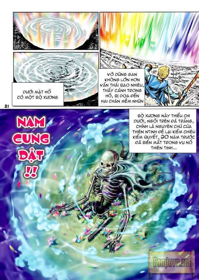 thần binh huyền kỳ i chapter 119 22