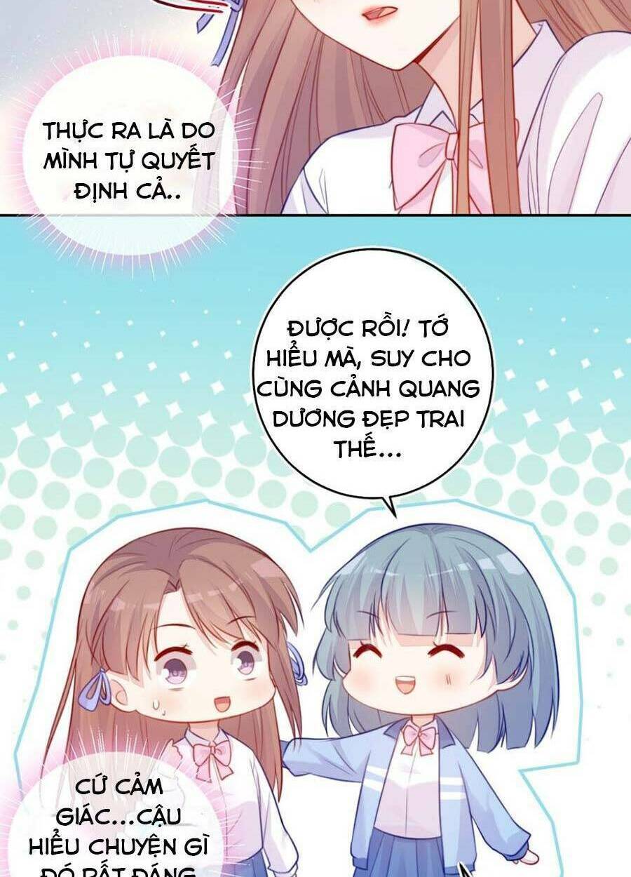 khi cô gái nhìn thấy thời gian chapter 6 8