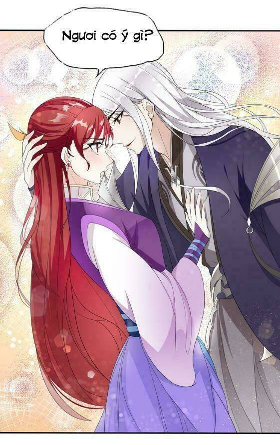 ma quân đại nhân, phu nhân lại trốn rồi! chapter 5 4