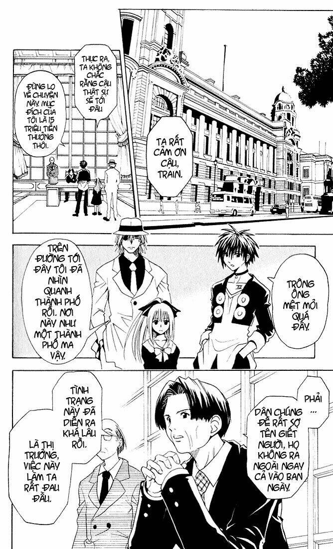 con mèo đen chapter 21 3