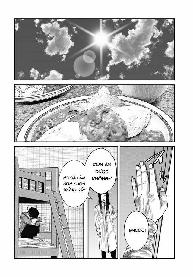 detchiage - thầy giáo sát nhân chapter 3 21