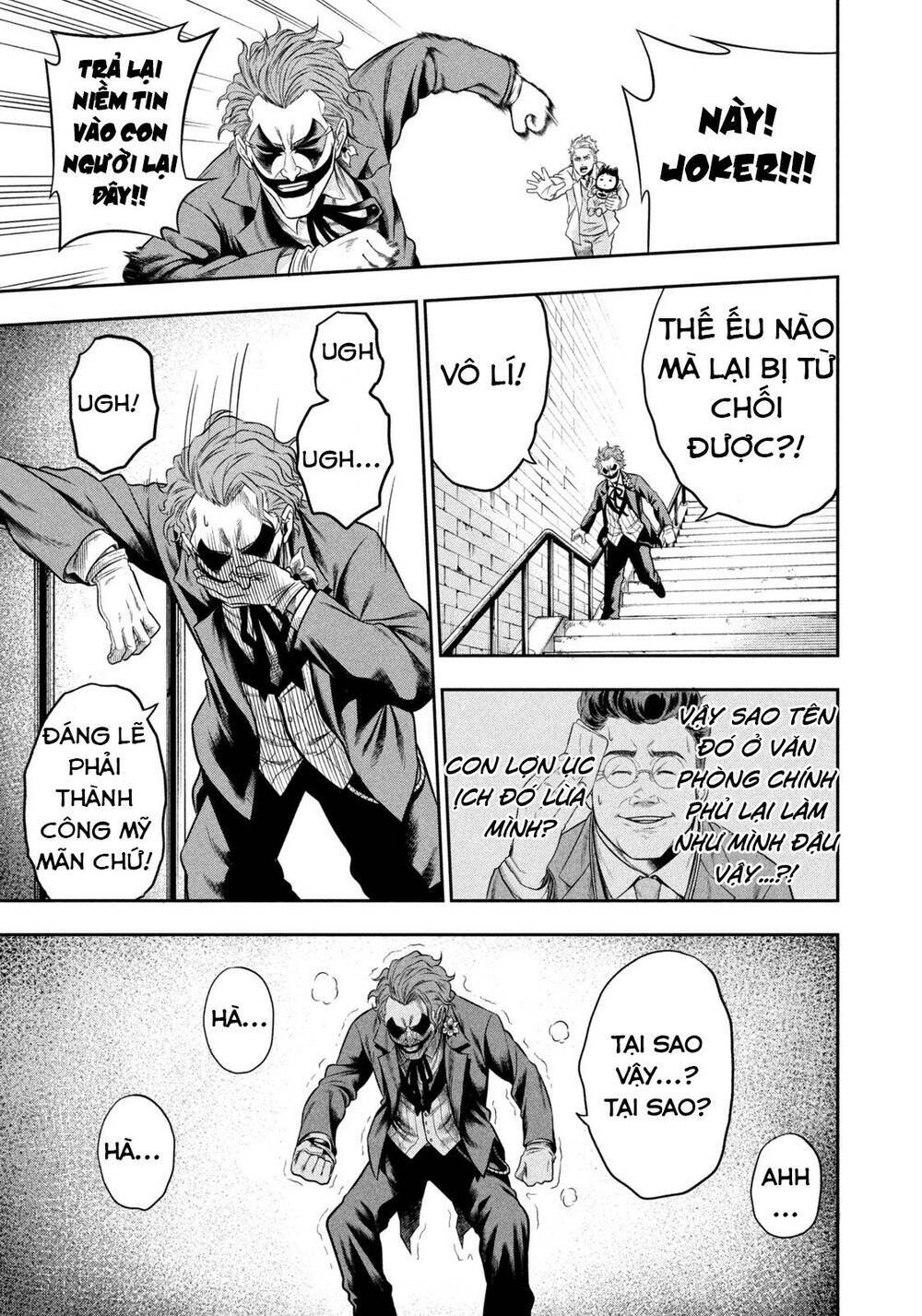 joker trông trẻ chapter 4 18