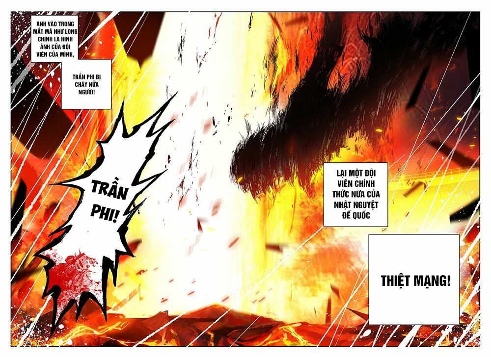 tuyệt thế đường môn - đấu la đại lục 2 chapter 87 21