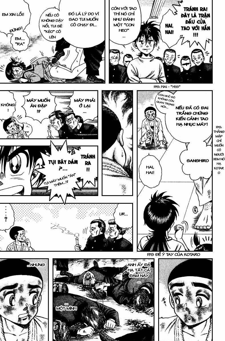 shin kotaro makaritoru! juudouhen chapter 5.3 13