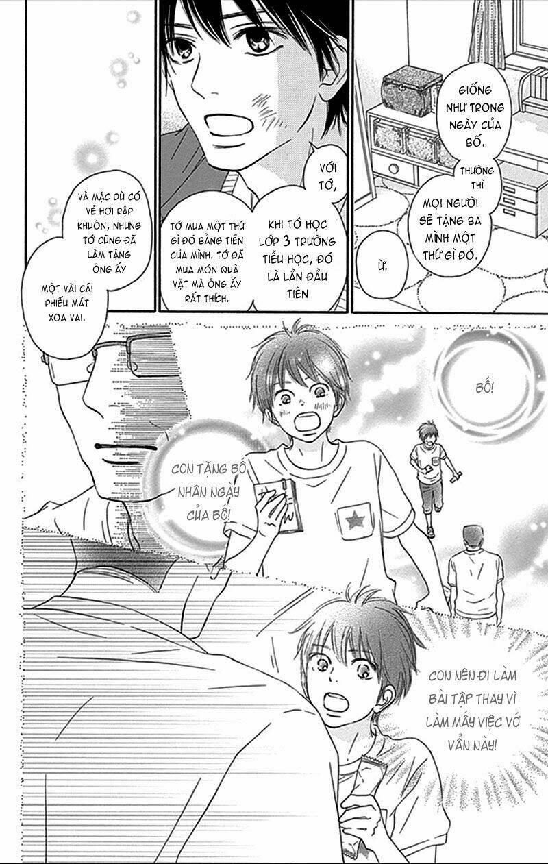 anh đã cho em biết bao thứ đầu tiên chapter 80 15