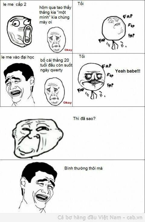rage comic-troll chapter 30 9