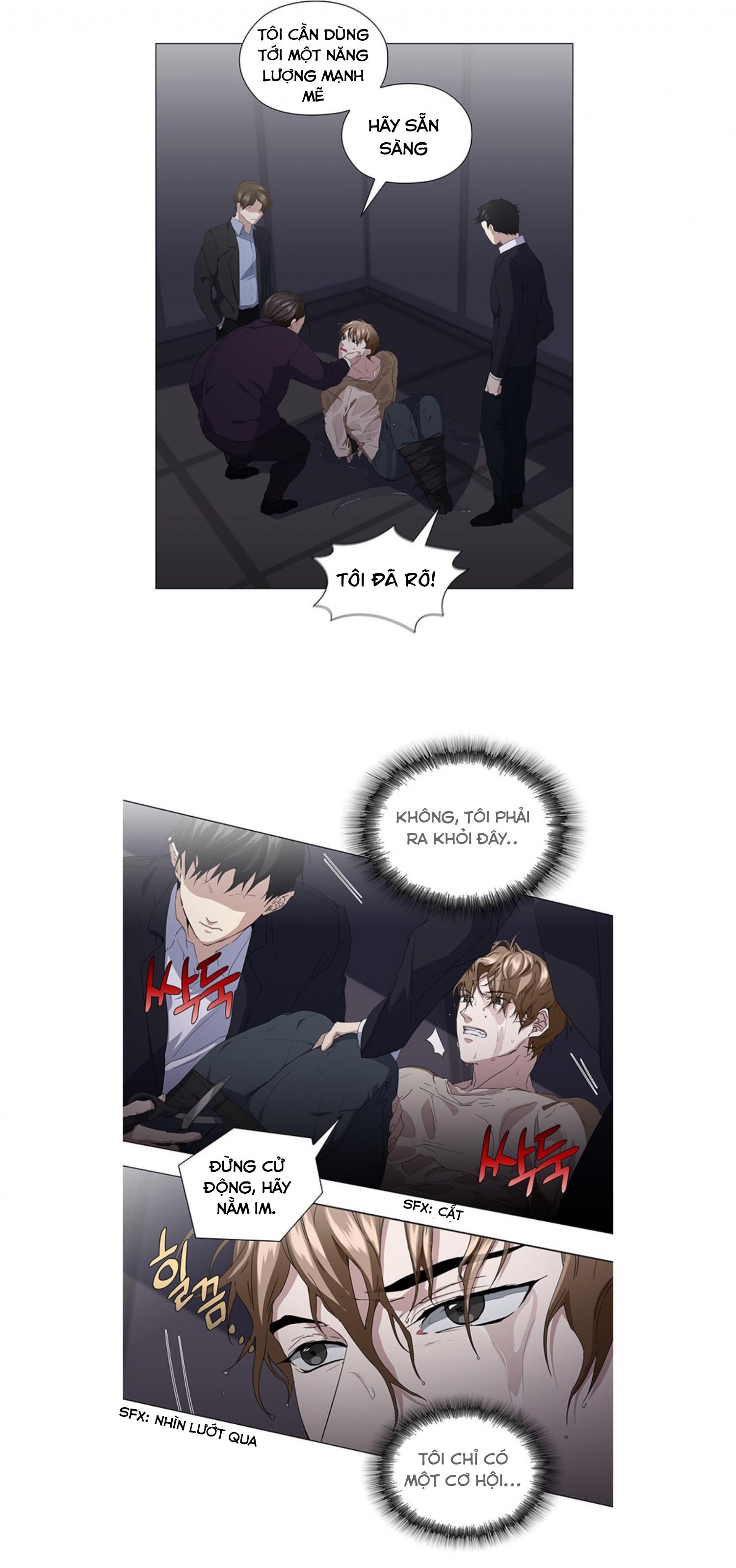 nhiệm vụ tiềm ẩn chapter 13 22