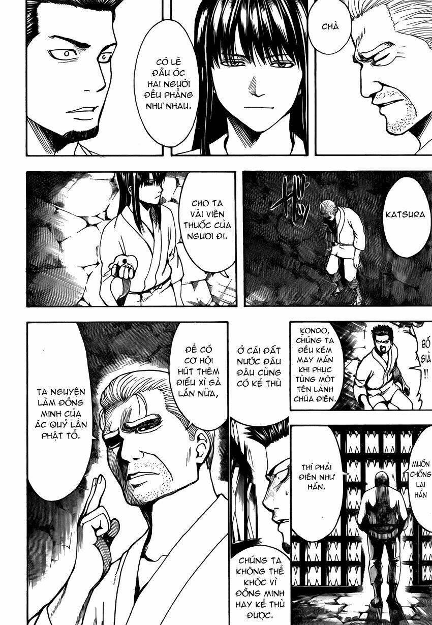 gintama - linh hồn bạc chapter 530 9