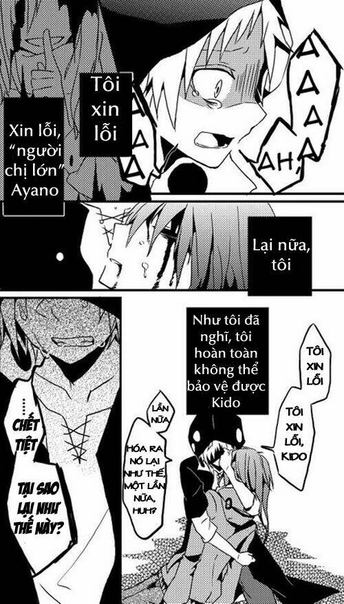 kagerou project doujinshi chapter 7 4