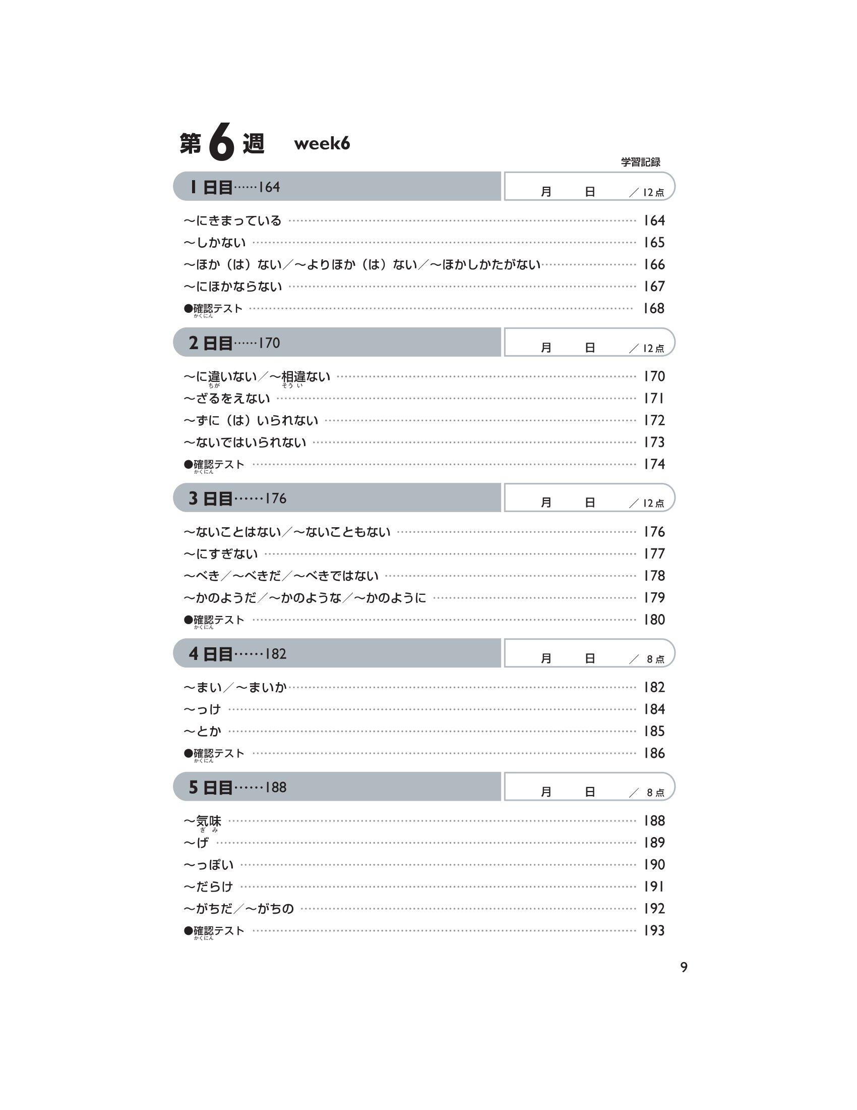45 Ngày Chinh Phục Cấp Độ N2 Chữ Hán - Từ Vựng - Giải Pháp Cho Kỳ Thi Năng Lực Tiếng Nhật