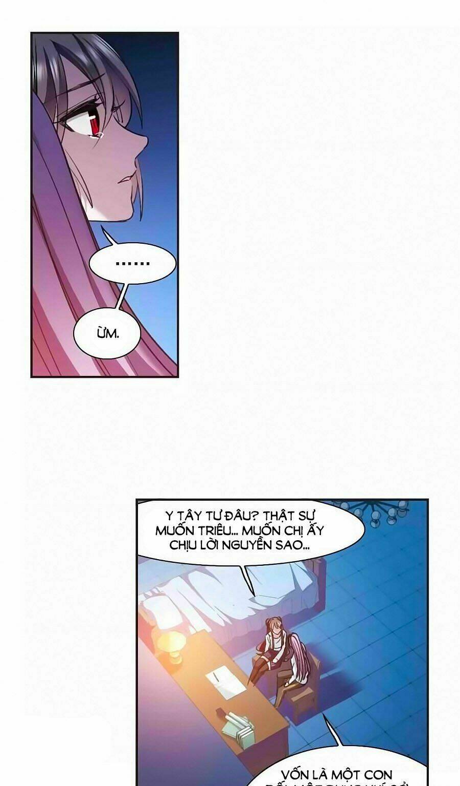 huyết tộc cấm vực chapter 129.2 5