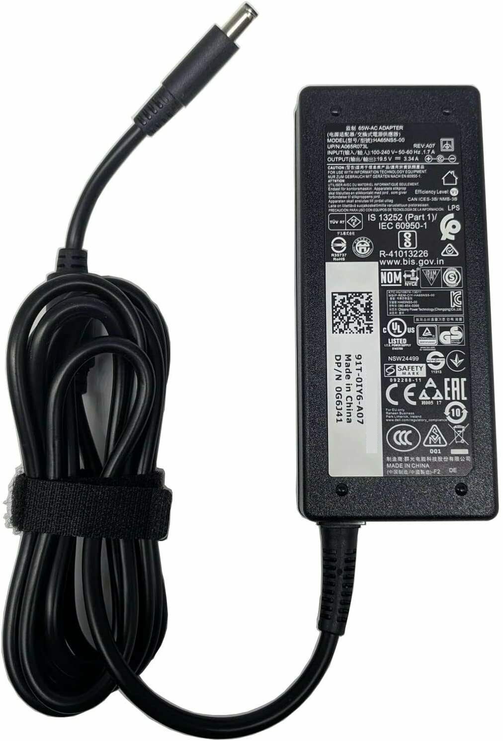 Sạc Adapter dành cho laptop Dell Inspiron 15 7560 7569 7570 7580 7586