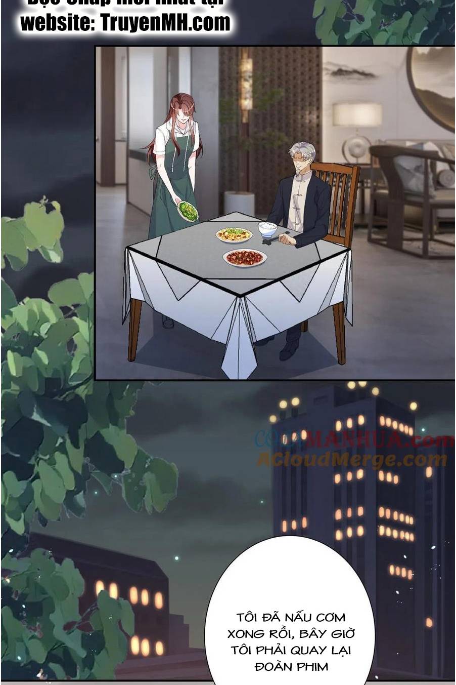 thí hôn lão công, cần giúp sức chapter 634 9