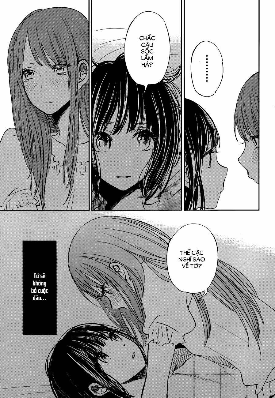 ước mơ của cặn bã chapter 9 32