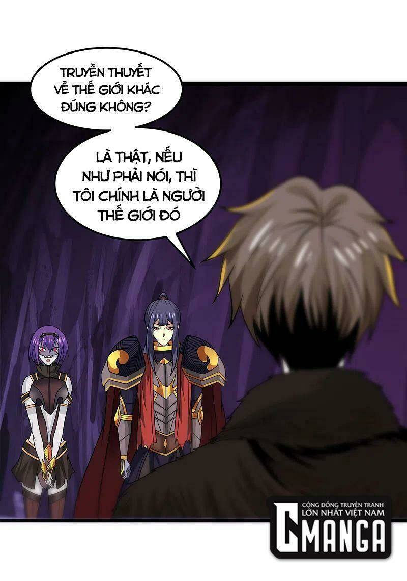 kiếm vũ chapter 209 17