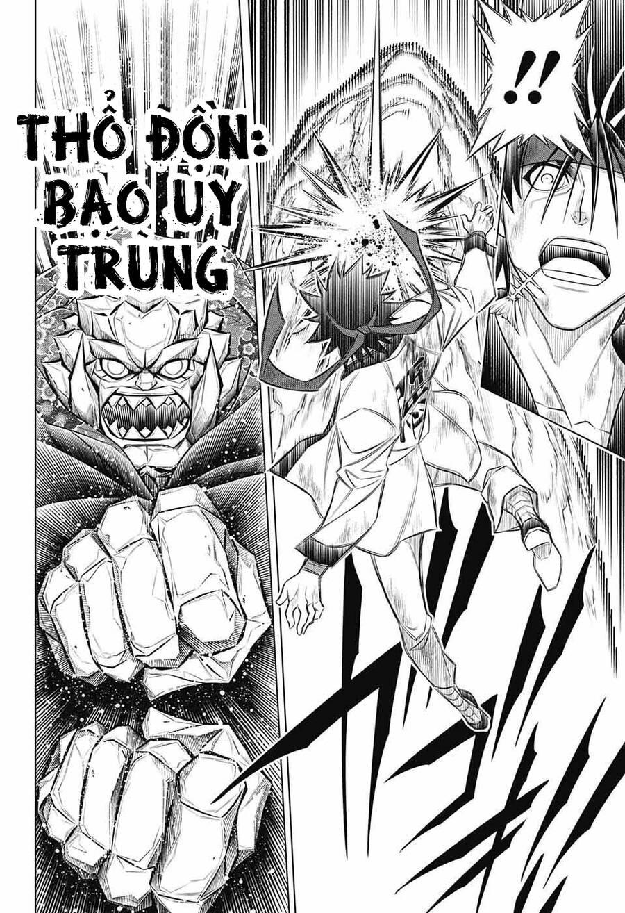 lãng khách kenshin phần 2 chapter 52 11
