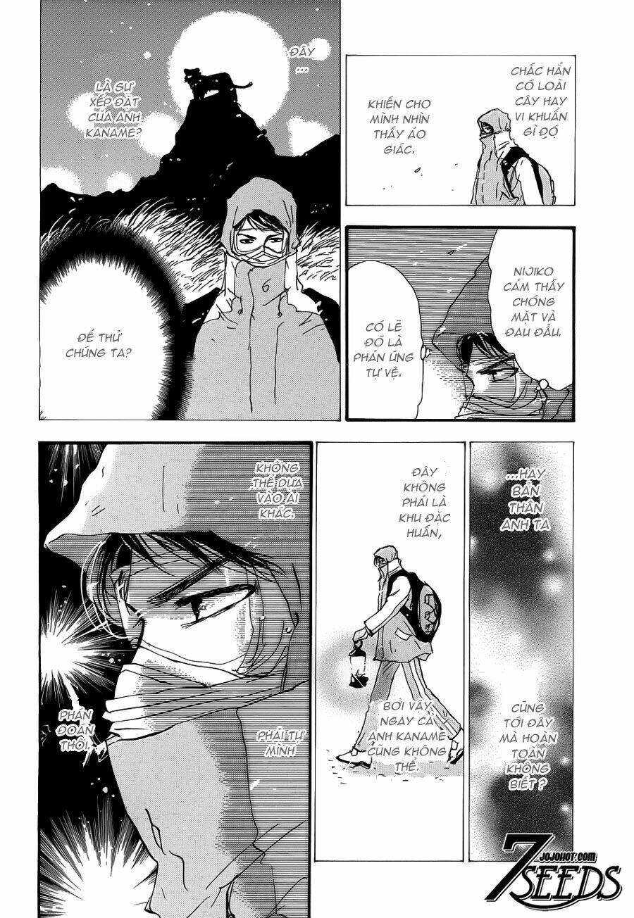 7 mầm sống chapter 126 19