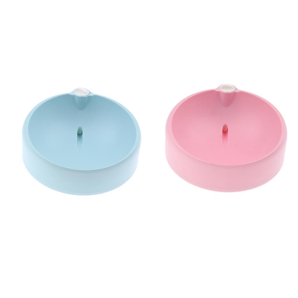 Portable Pet Dog Water Bottle Water Drinking Dispenser Feeder Fountain