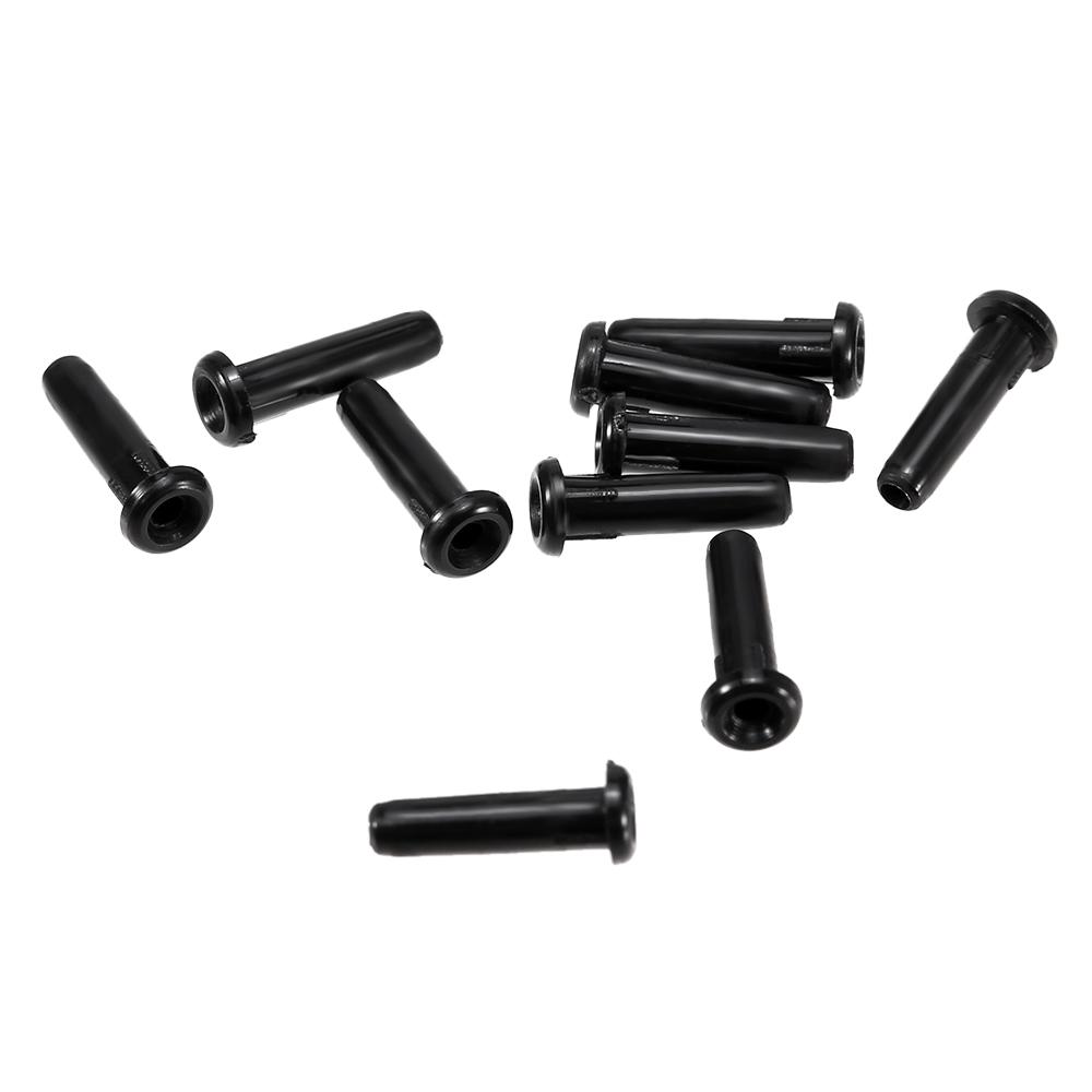 1 hộp Vòng đeo tay chơi quần vợt, cầu lông Grommets bảo vệ cổ tay