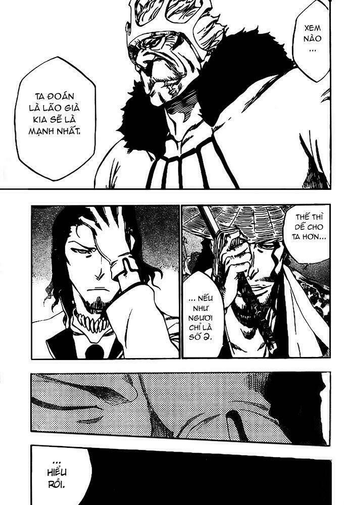 thần chết ichigo chapter 339 15