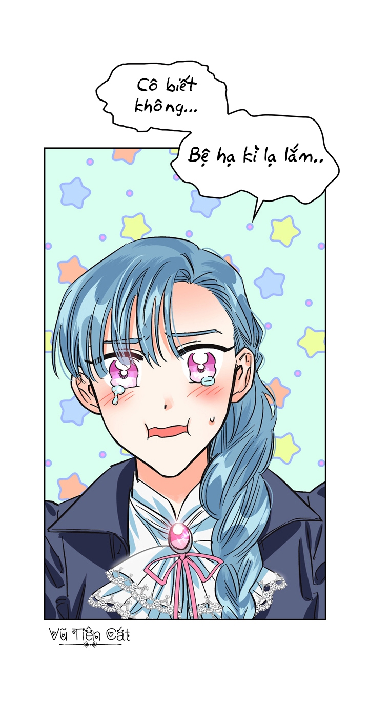 ác nữ xứng đôi với bạo chúa chapter 18 24