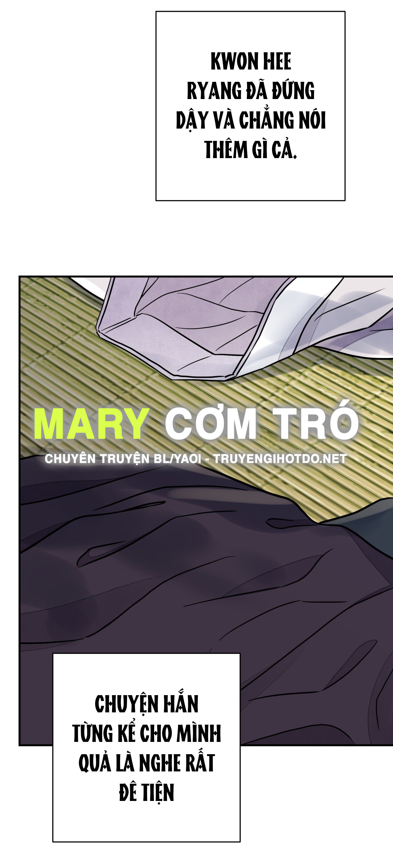 [18+] trượng kiếm tựa hoa chapter 66.2 1