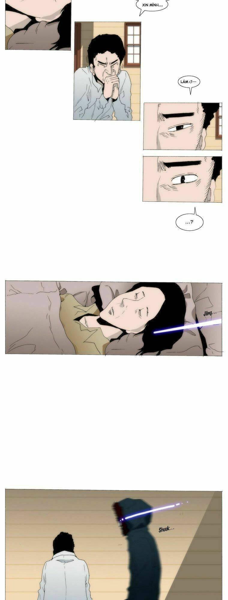 siêu năng 1.5 chapter 27 15