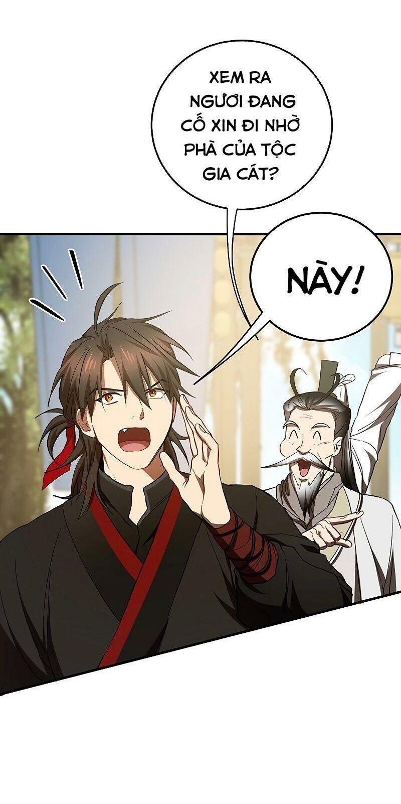 võ đang kỳ hiệp chapter 67 21