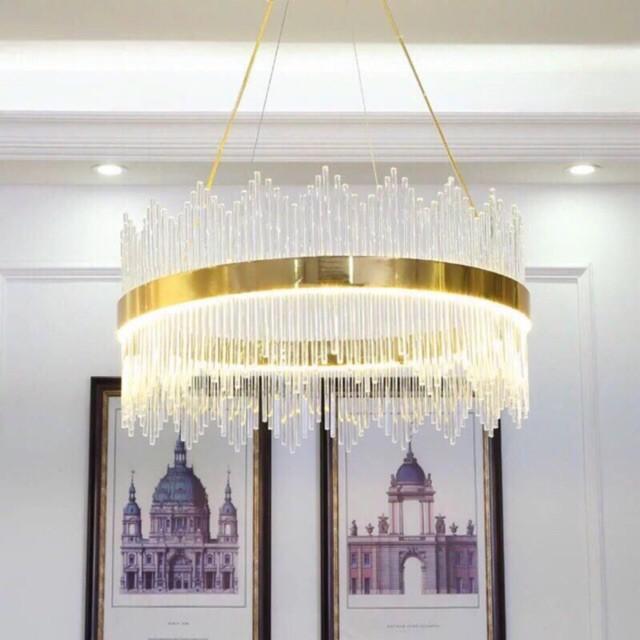 Đèn thả phale fi 65cm, đèn thả trần, đèn trang trí phòng khách, đèn trang trí nhà hàng, đèn bàn ăn, đèn thả phale