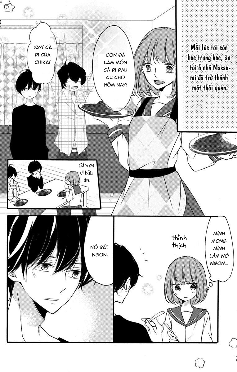 tôi đã kết hôn với masaomi-kun chapter 1 3
