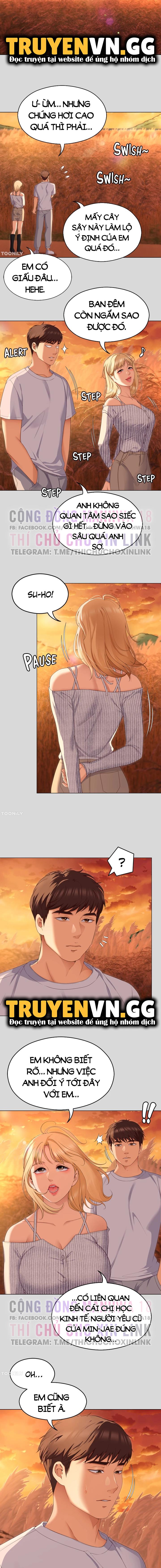 tối nay cưng muốn ăn gì? chapter 73 10