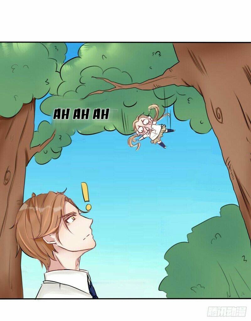 cô bé ngoan ngoãn đầu hàng chapter 3 13