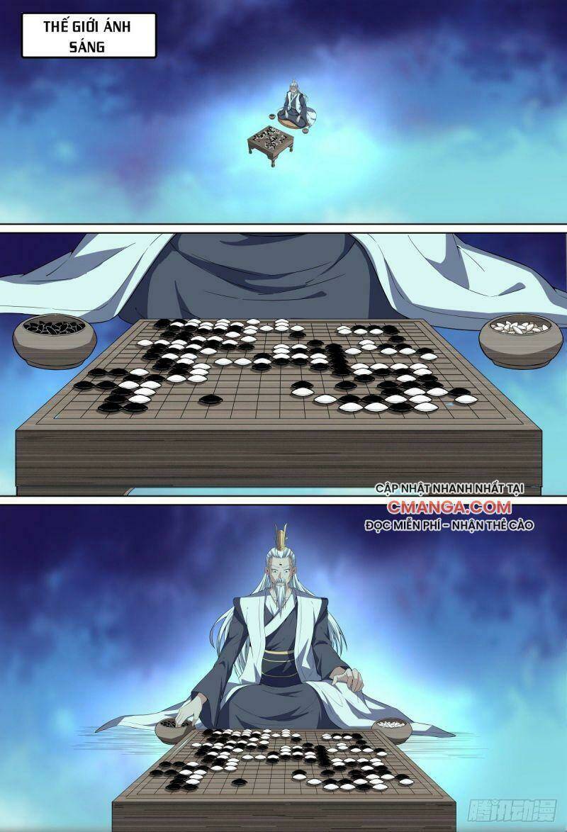 võ lực chí mạng chapter 70 1