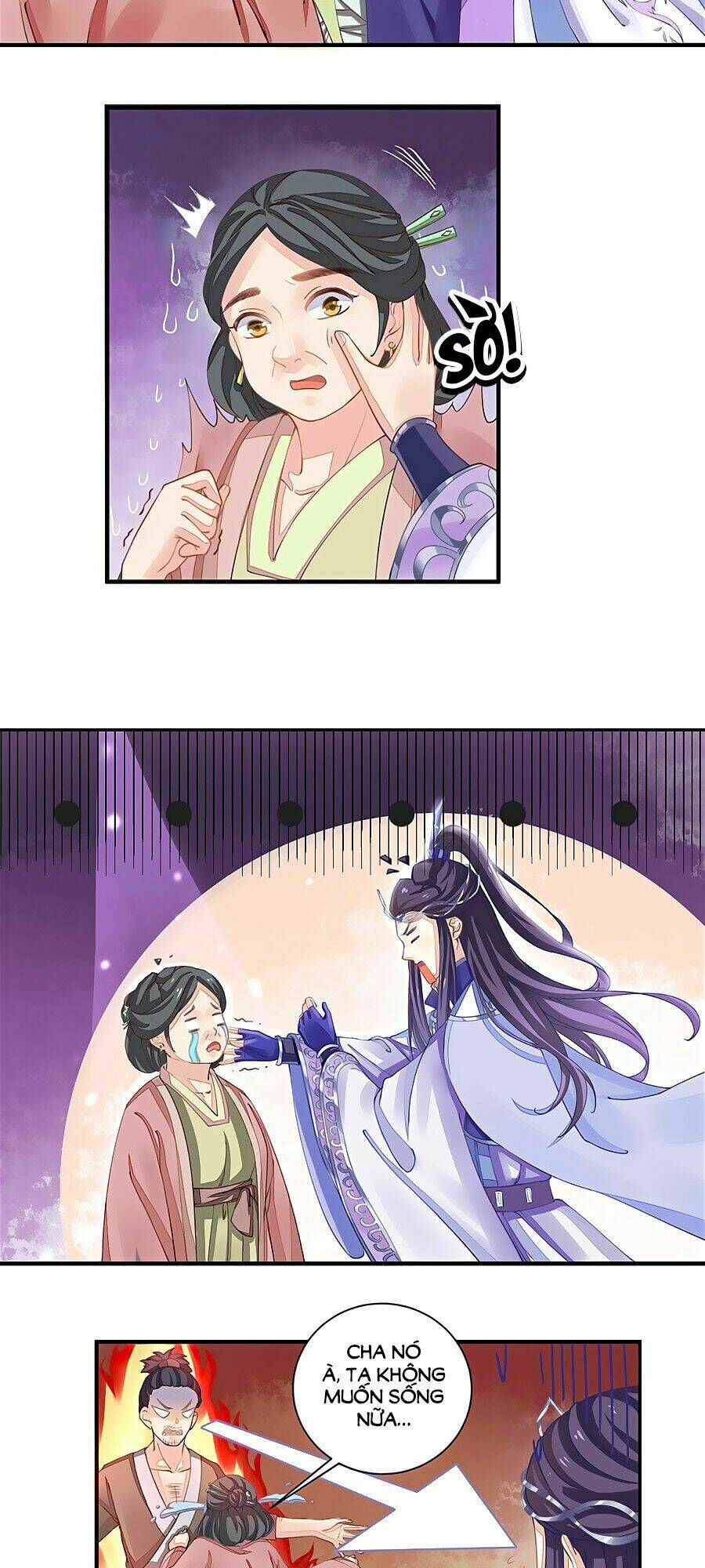 tay phải của bản tọa thành tinh rồi chapter 7 3