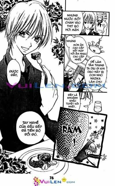 công chúa ẩm thực chapter 8 76