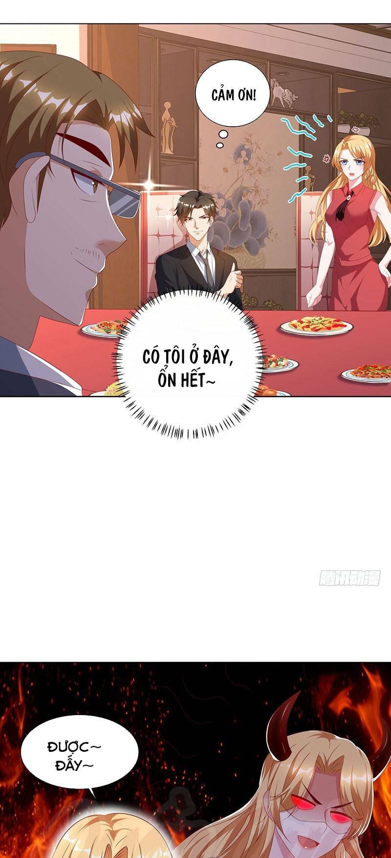 lão bà đặc công cực phẩm của tôi chapter 31 3